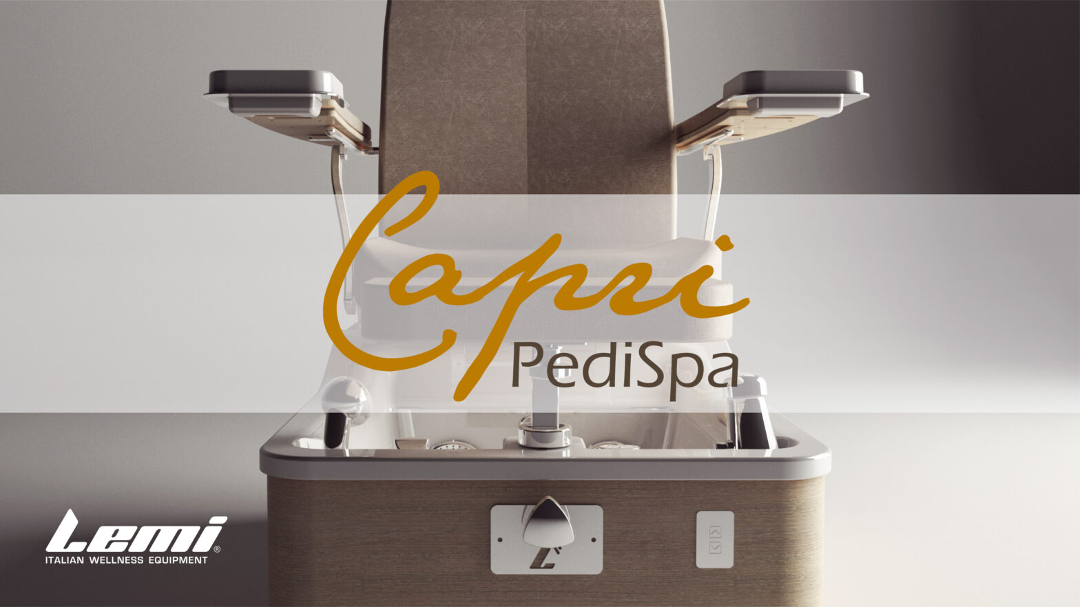 Capri Pedi Spa