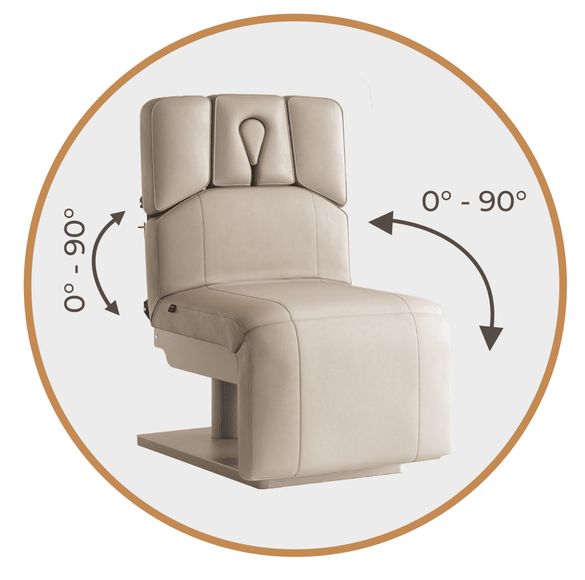 Verona-Evo-0-DUAL USE ELECTRICAL ADJUSTMENT