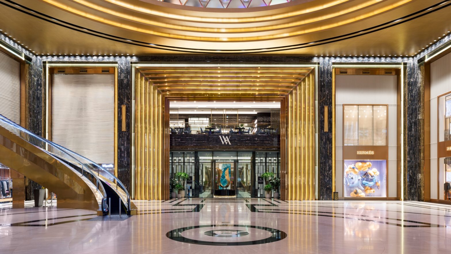 Kuwait Opera House Waldorf Astoria - Kuwait | Lemispa EN