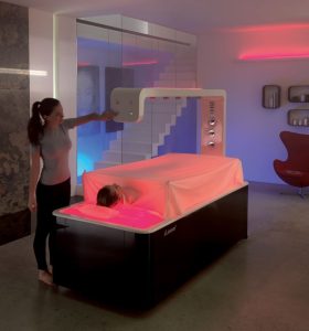 water massage beds aemotio spa