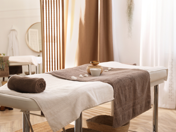 Spa Equipment