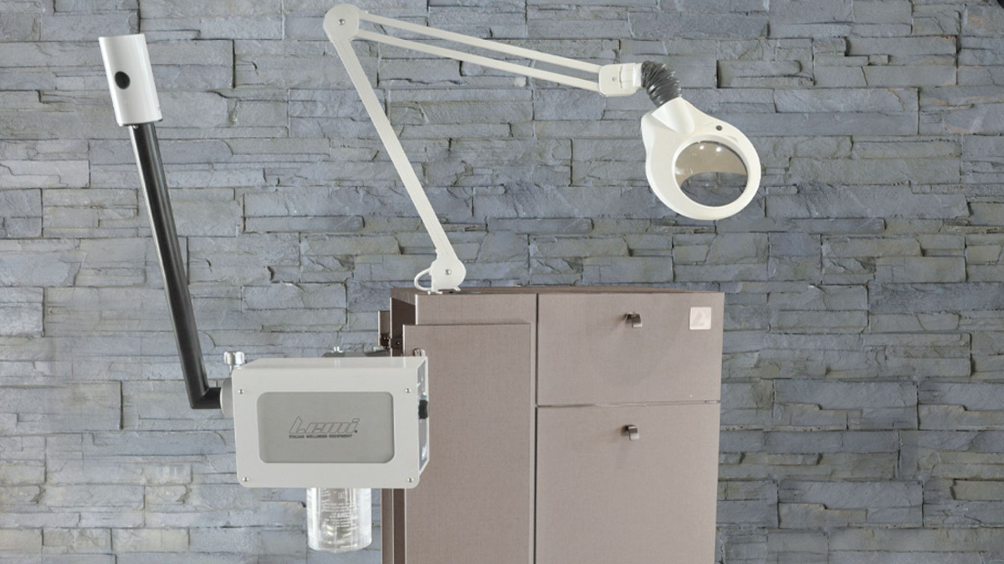 T-Vapo Spa Cart: The Power of Steam Like You've Never Used It