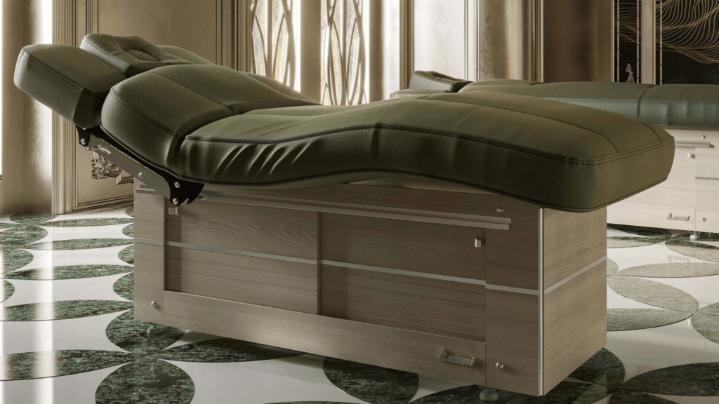 Adjustable Massage Table: Electric, Hydraulic, or Manual?