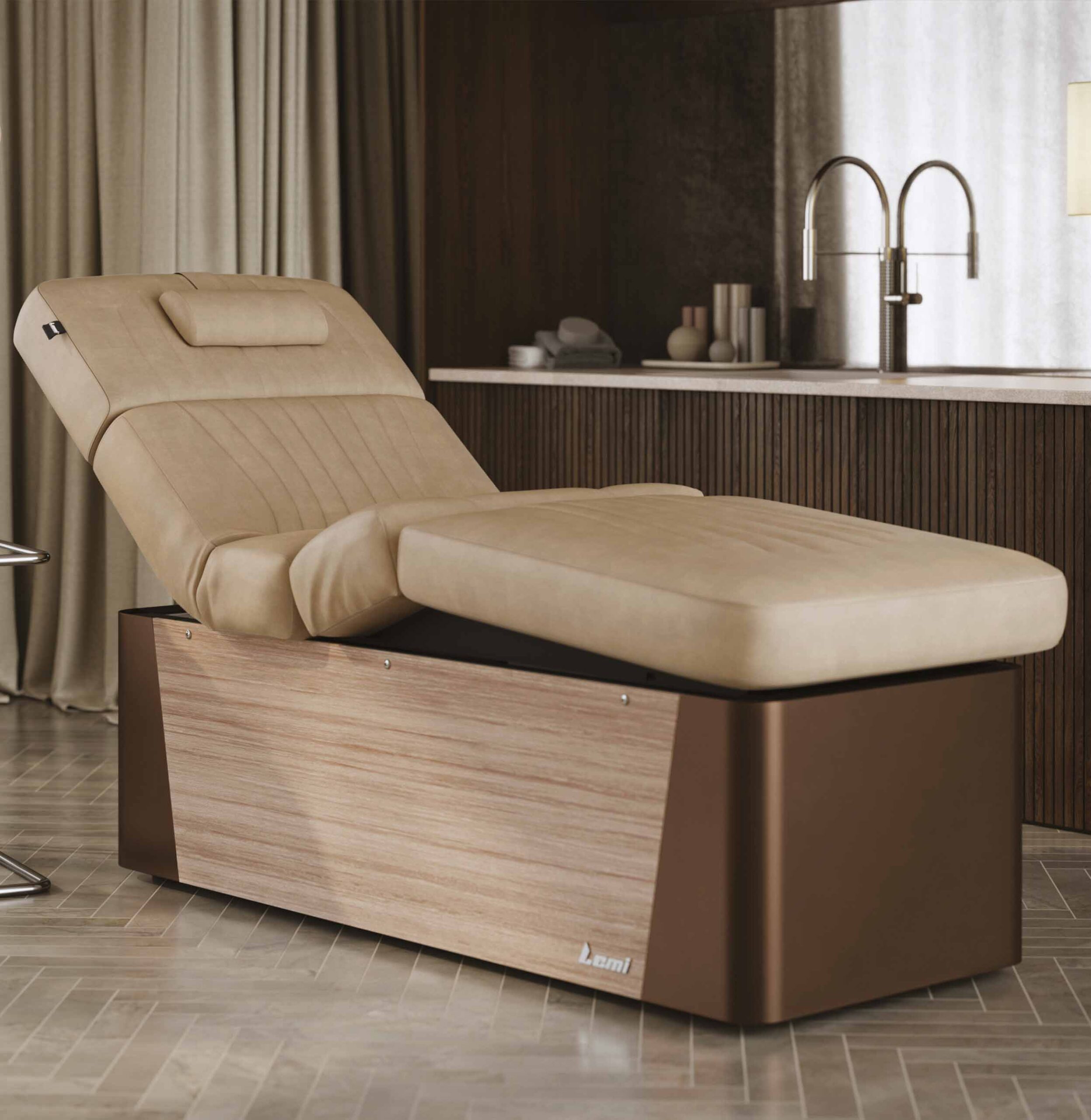 Sorrento Head Spa | Lemispa EN