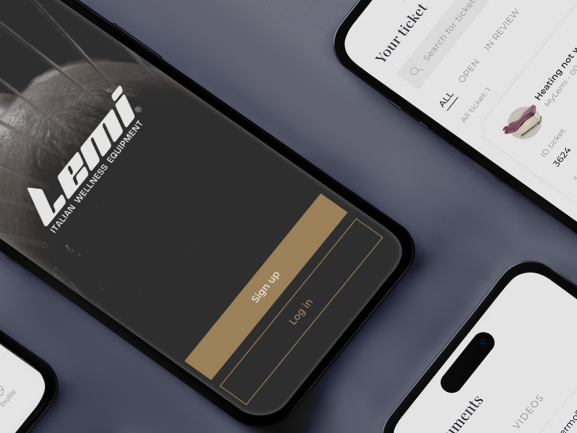 MyLemi App: Step into the LEMI world,&nbsp;a New Way to Manage Your Products