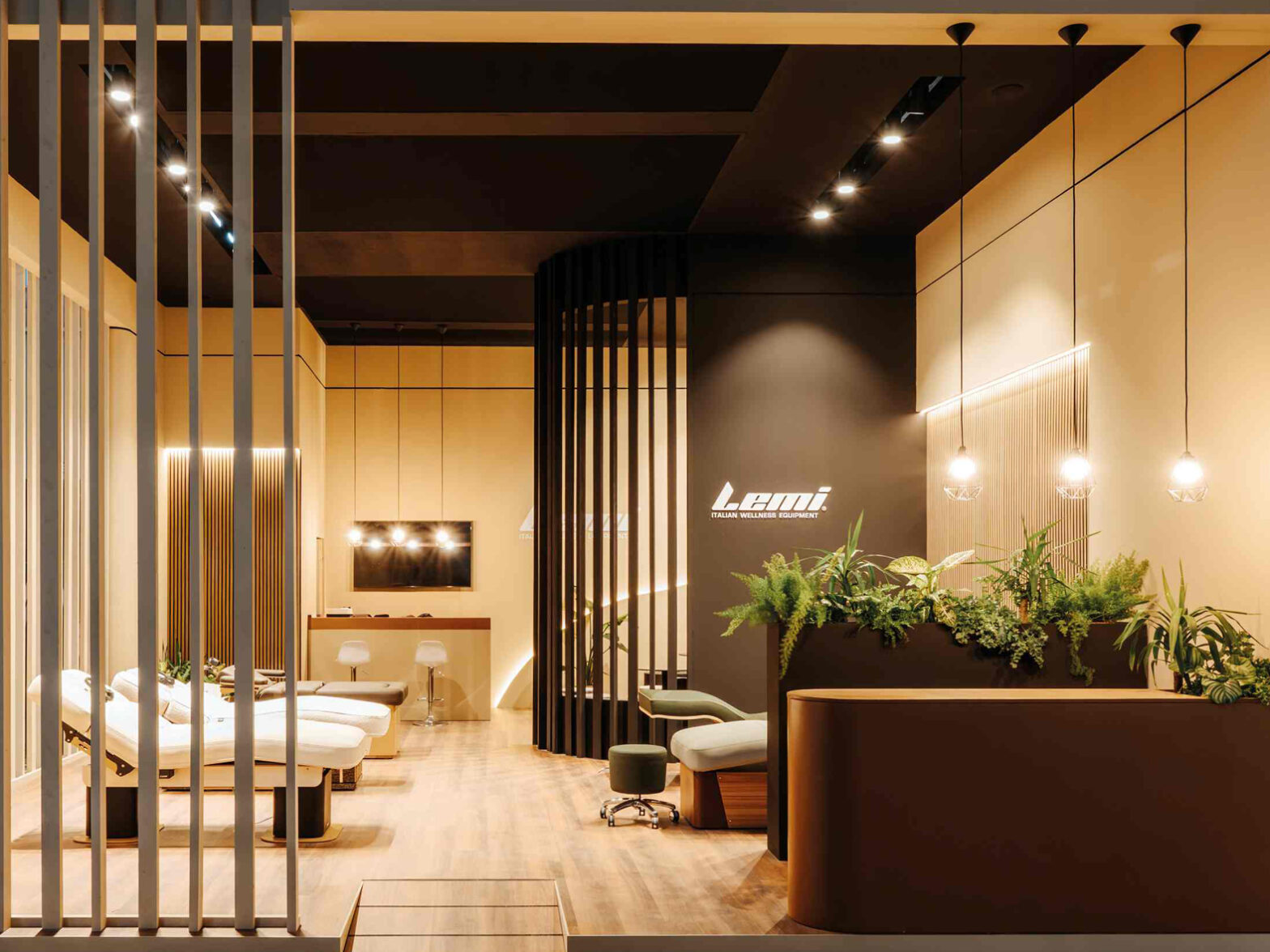 Lemi at the Salone del Mobile. Milan 2026: Well-being meets design