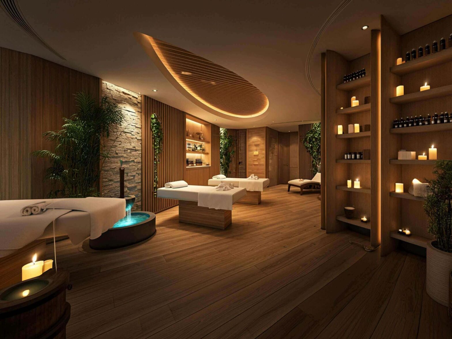 Elevating the Spa suite: Why the Verona table is the focal point of luxury treatments