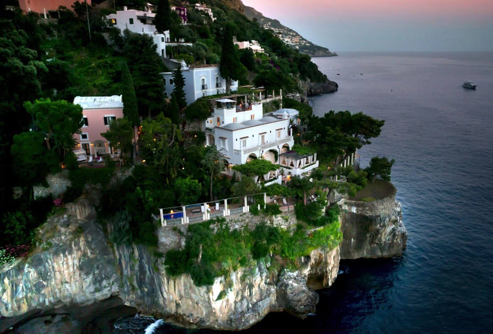 Villa Treville unveils its new SPA &ldquo;La Traviata&rdquo;