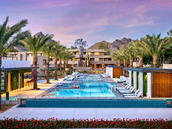 Arizona Biltmore, A Waldorf Astoria Resort &ndash; Tierra Luna Spa