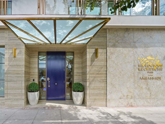 Biologique Recherche Ambassade Los Angeles