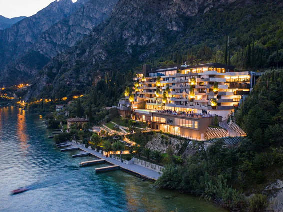 Eala My Lakeside Dream Limone sul Garda