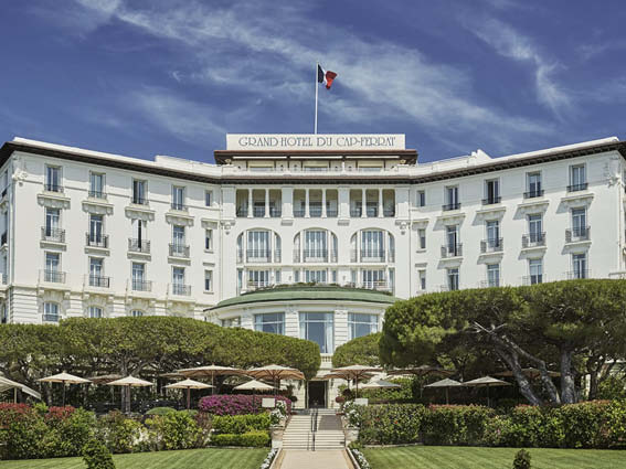 Grand-Hotel du Cap-Ferrat, A Four Seasons Hotel
