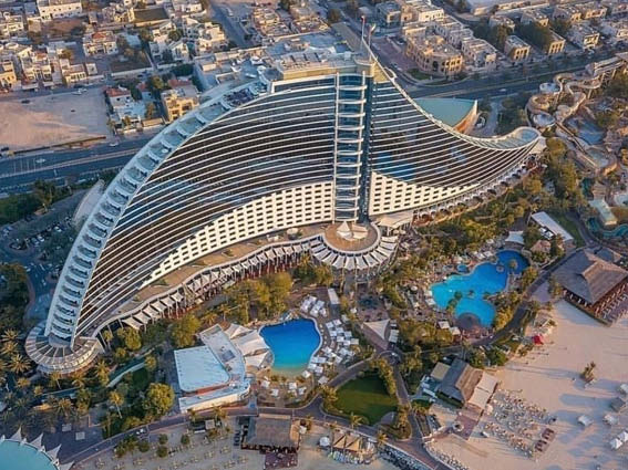 Jumeirah Beach Hotel Dubai &ndash; Talise Spa