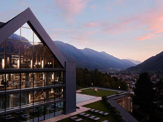Lefay Resort & Spa Dolomiti