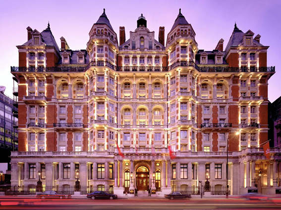 Mandarin Oriental Hyde Park