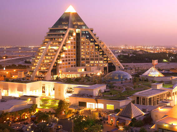 Raffles Dubai