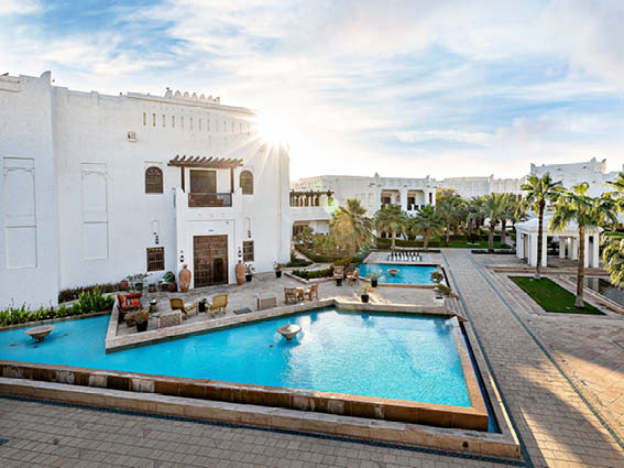 The Ritz-Carlton Sharq Village, Doha