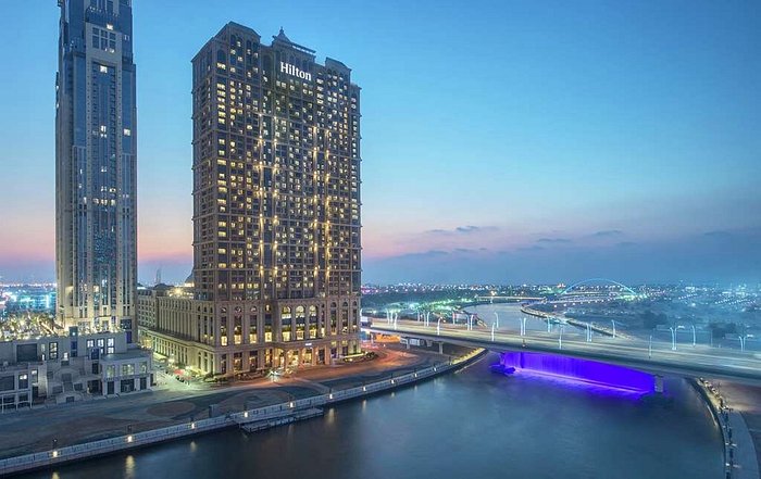 The Westin Al Habtoor City Dubai