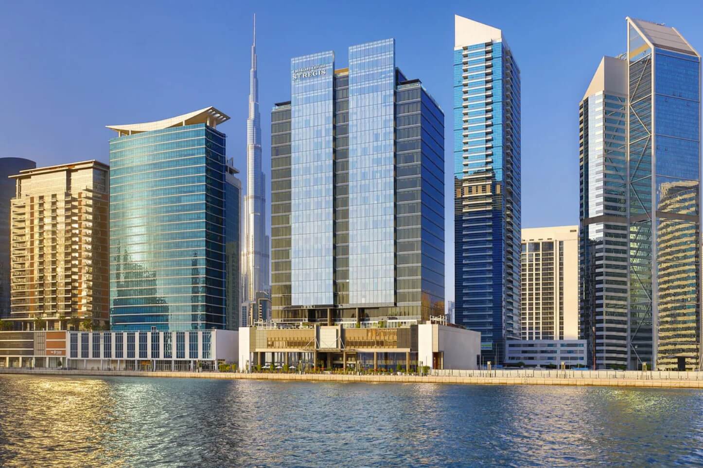 St. Regis Downtown Dubai