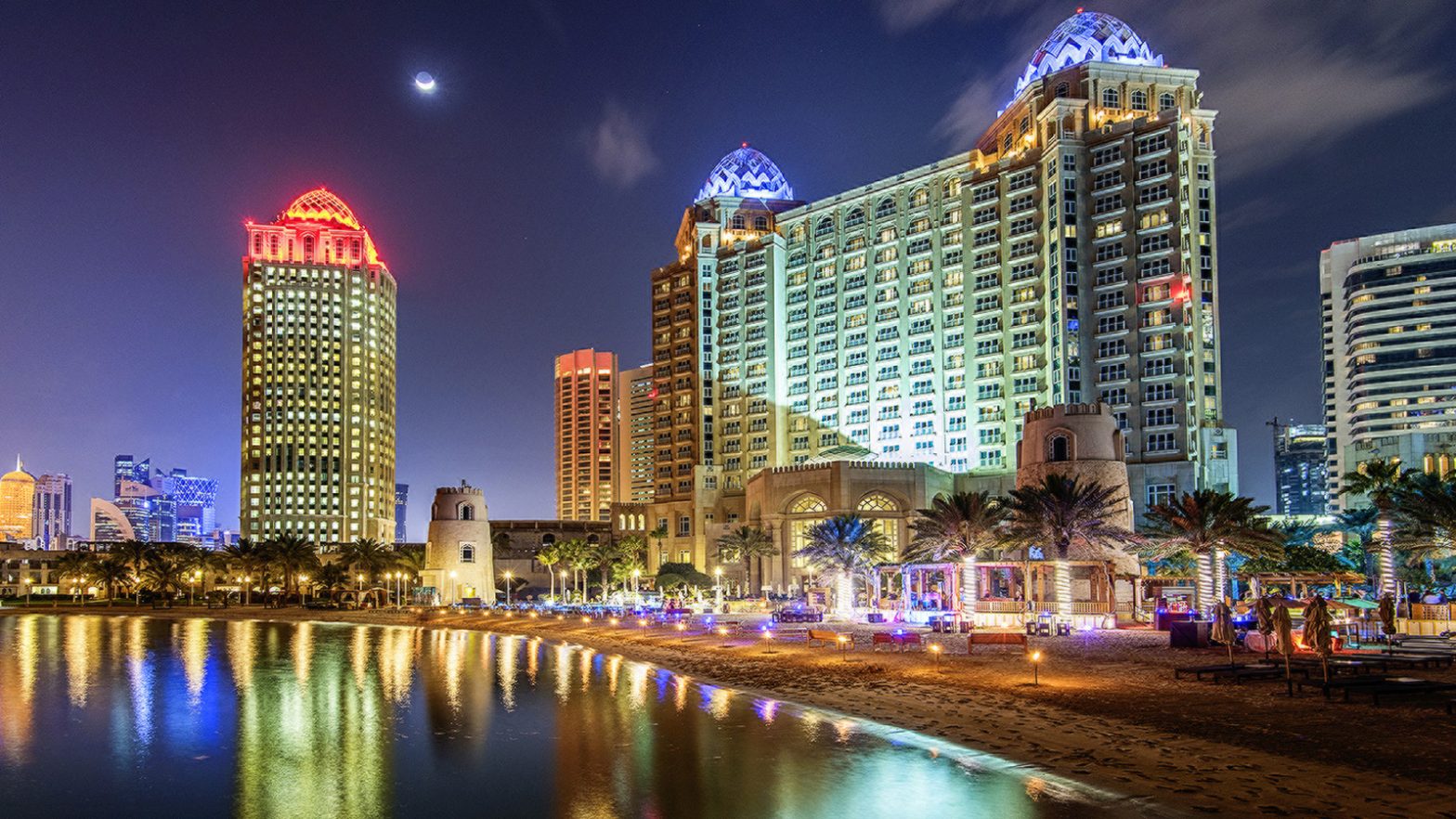 Four Seasons Hotel &ndash; Doha