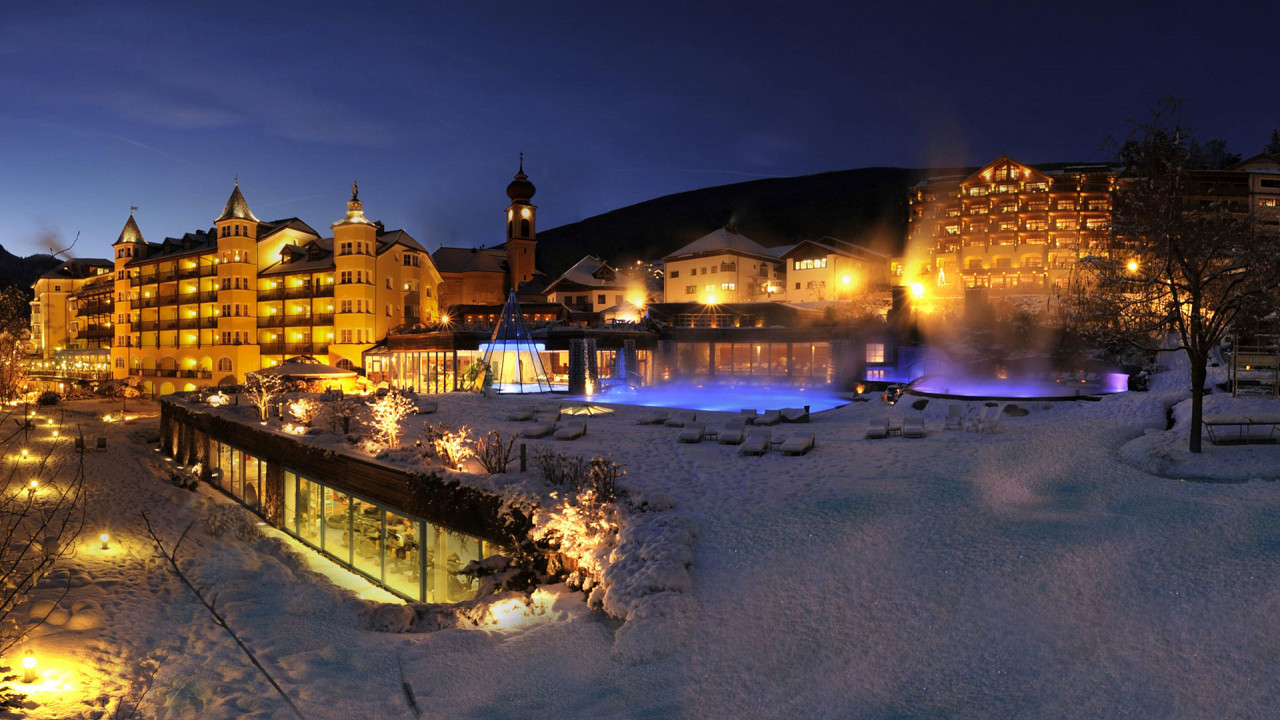 Adler SPA Resort &ndash; Dolomiti
