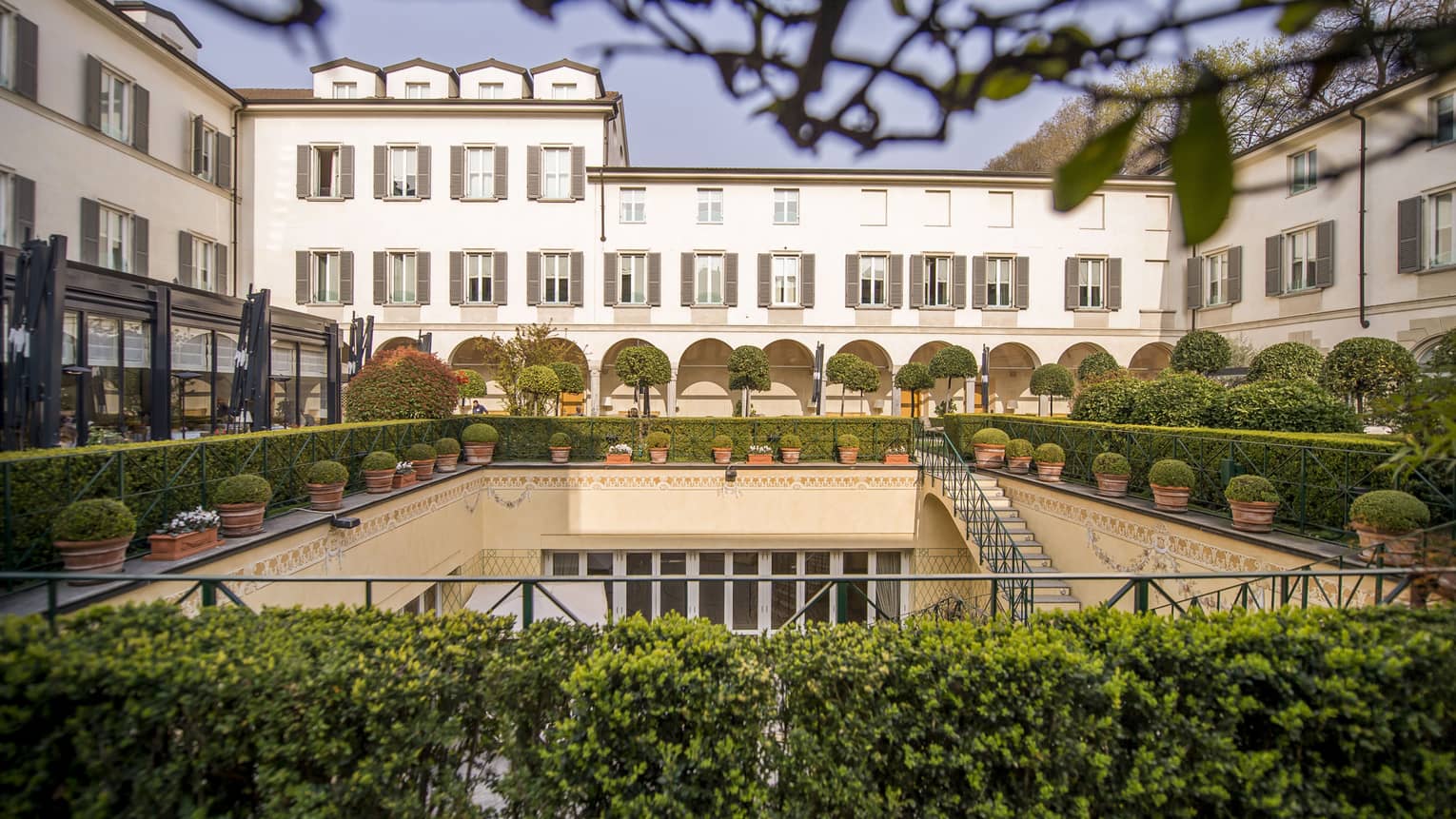 Four Seasons Hotel &ndash; Milan