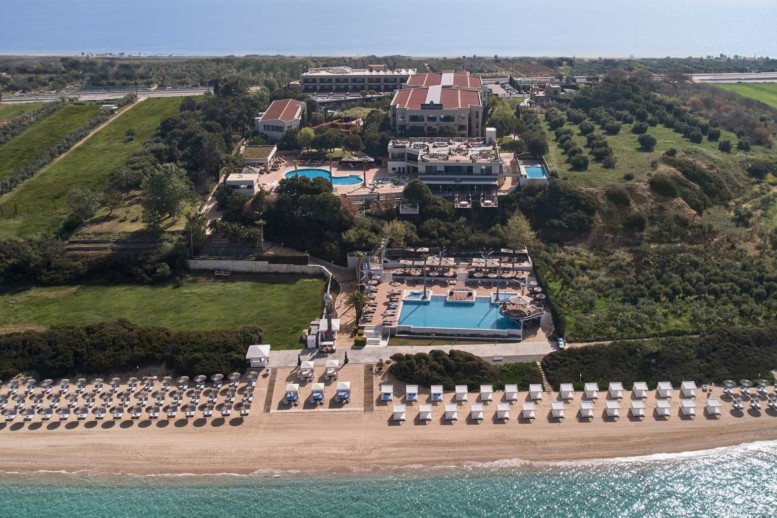 Pomegranate Wellness Spa Hotel