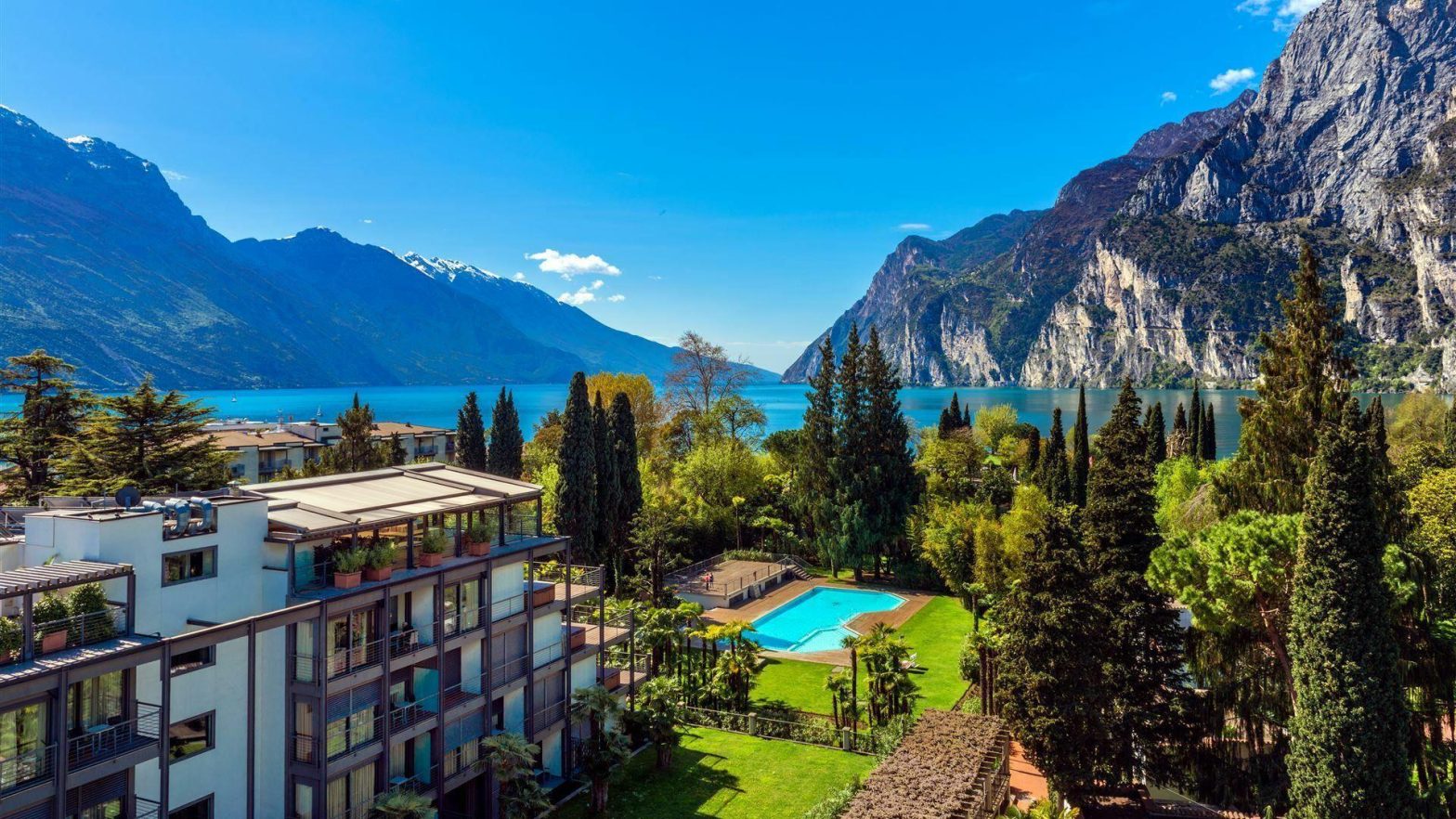Du Lac et du Parc Grand Resort &ndash; Garda Lake