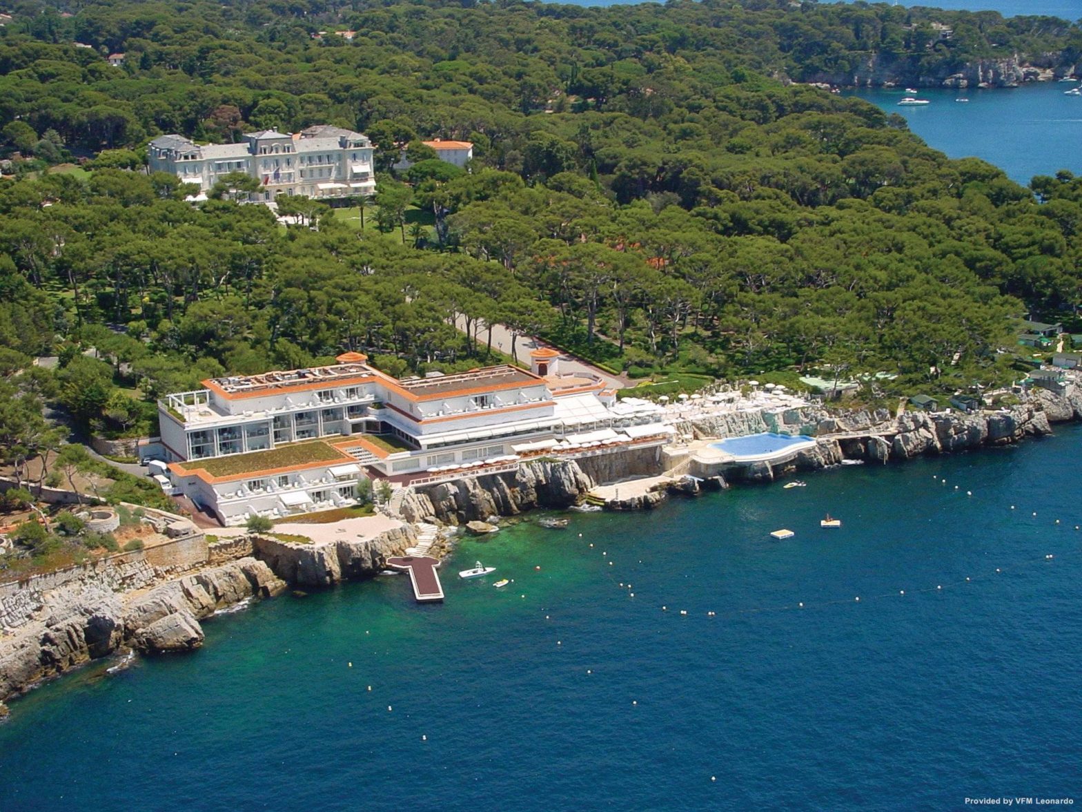Hotel Du Cap Eden Roc &ndash; Antibes