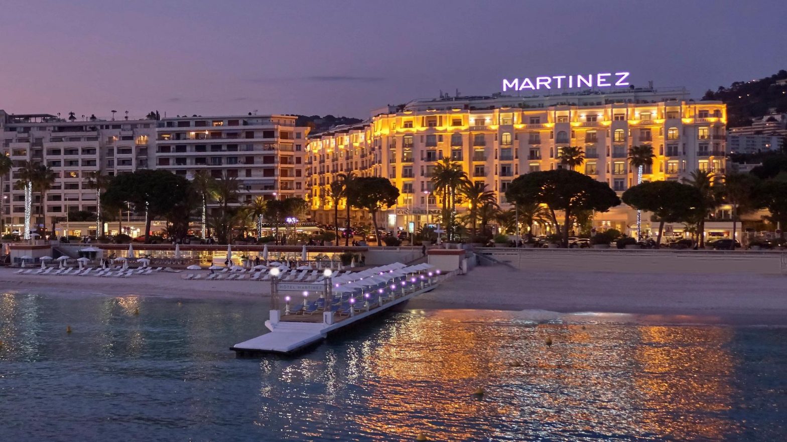 Hotel Martinez, Unbound Collection by Hyatt &ndash; Cannes
