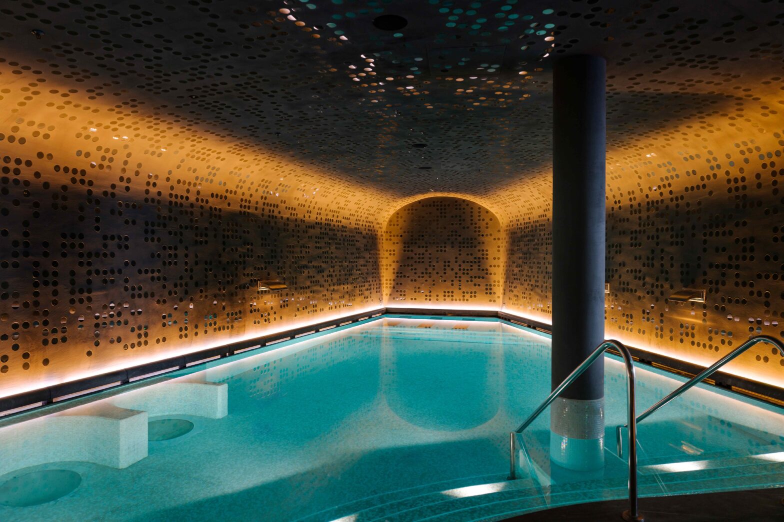 Mandarin Oriental &ndash; Lac de C&ocirc;me
