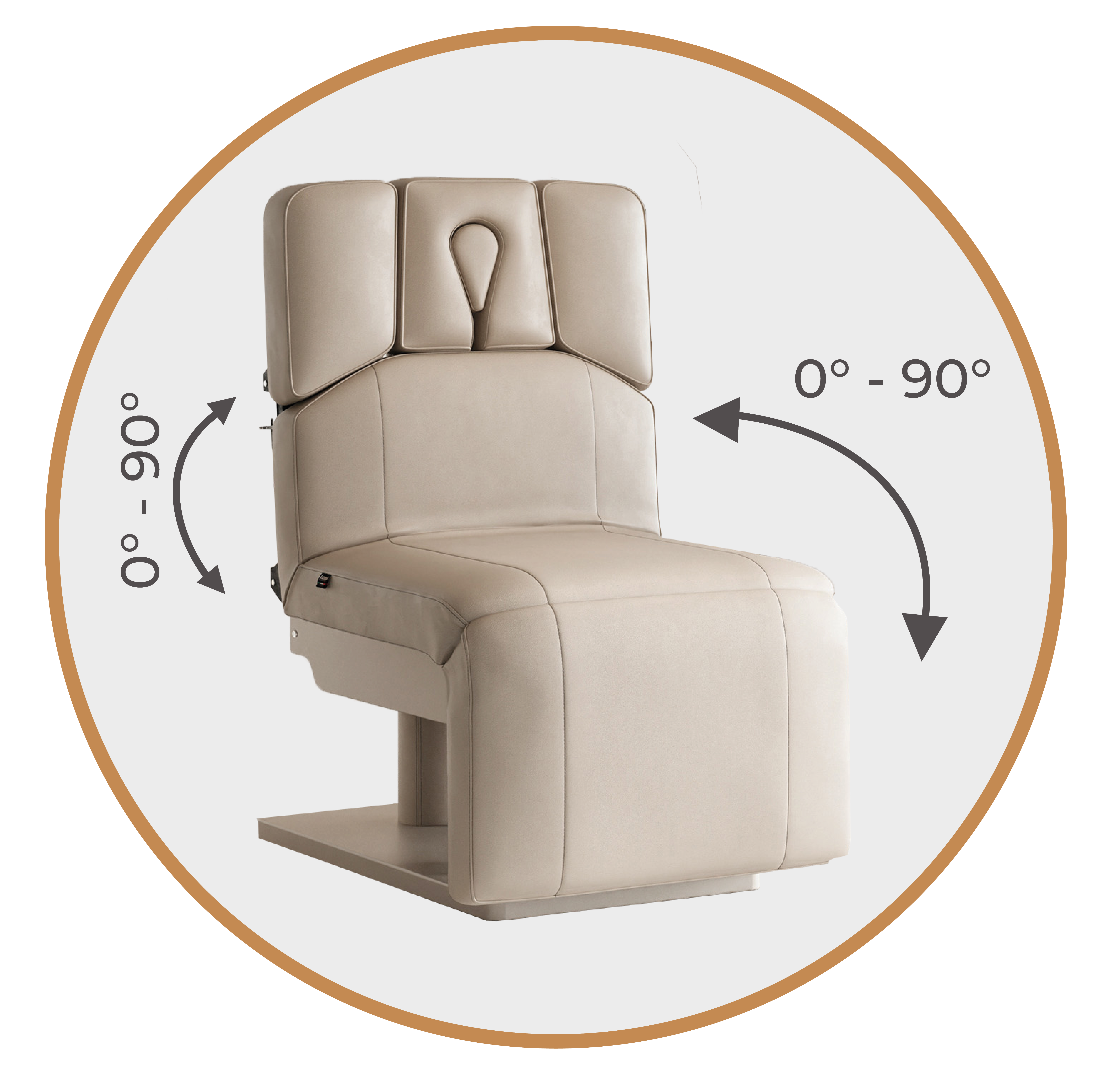 Verona Evo - Backrest
