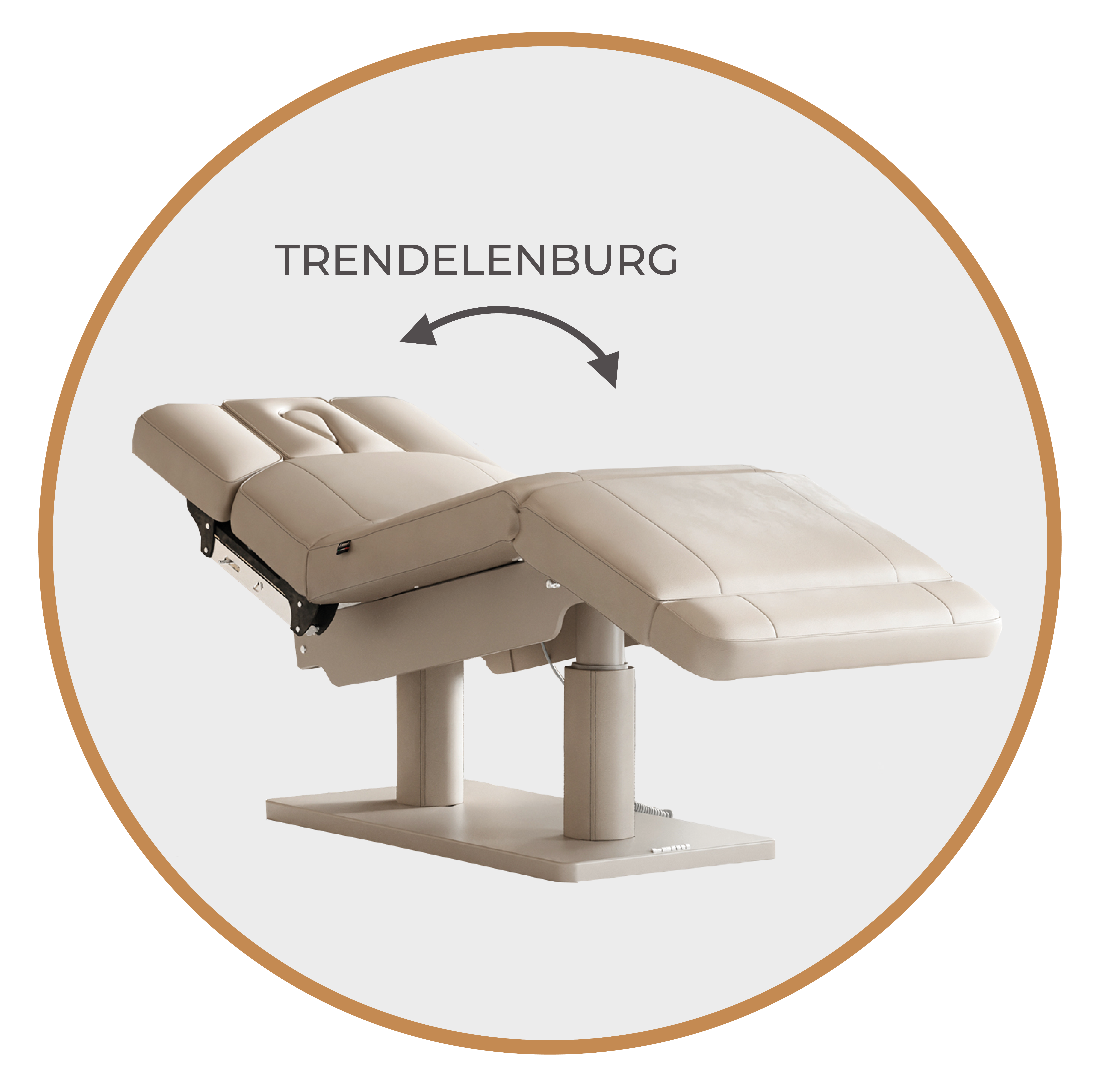Verona Evo - Trendelenburg