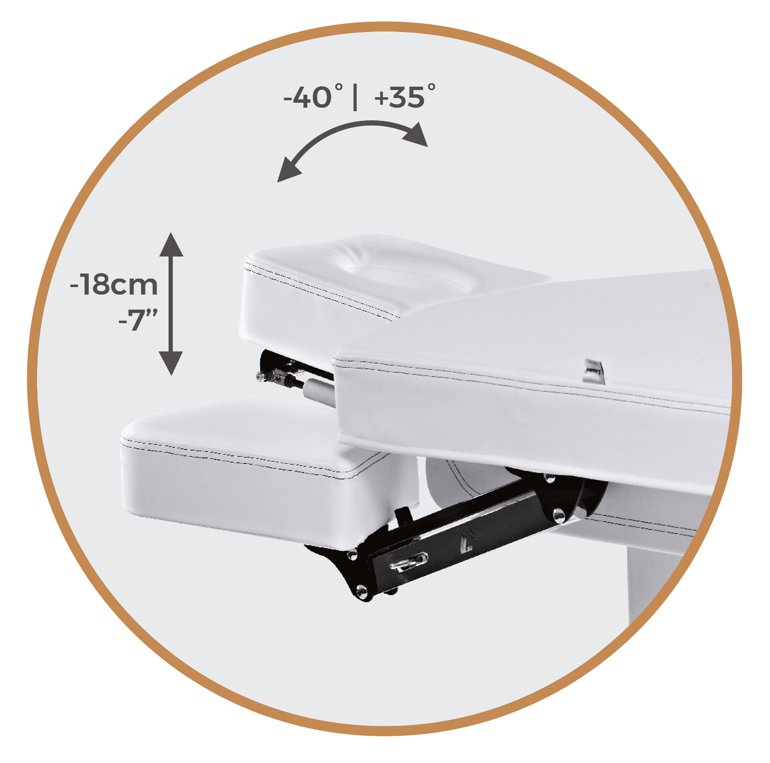 Centrun-Evo-HBS SYSTEM - Stress Relief System