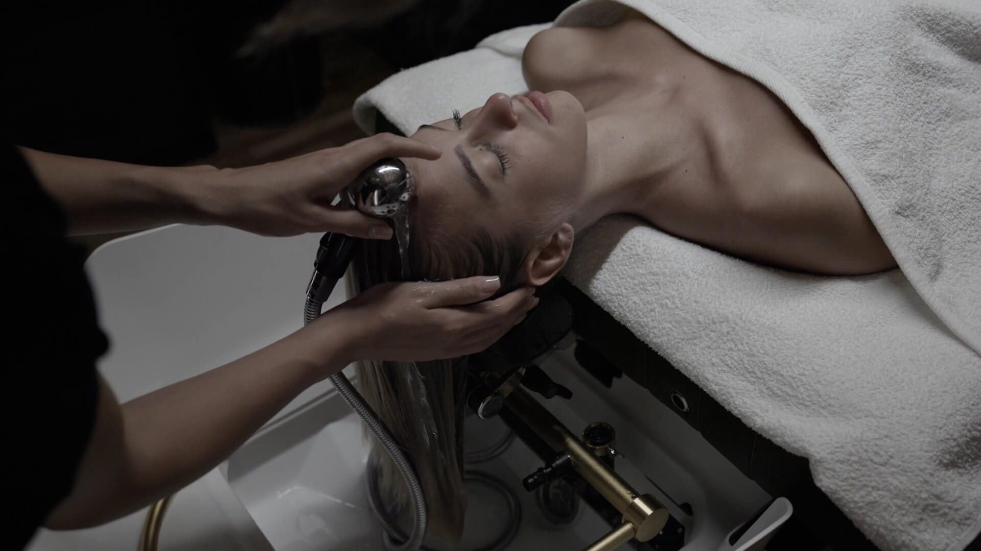 Poltrona pedicure spa